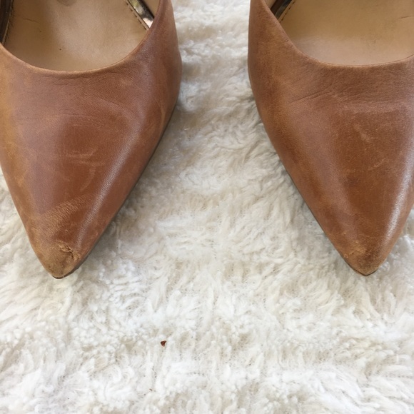 Size 8 shoe bundle - gold glitter heels - Picture 5 of 8